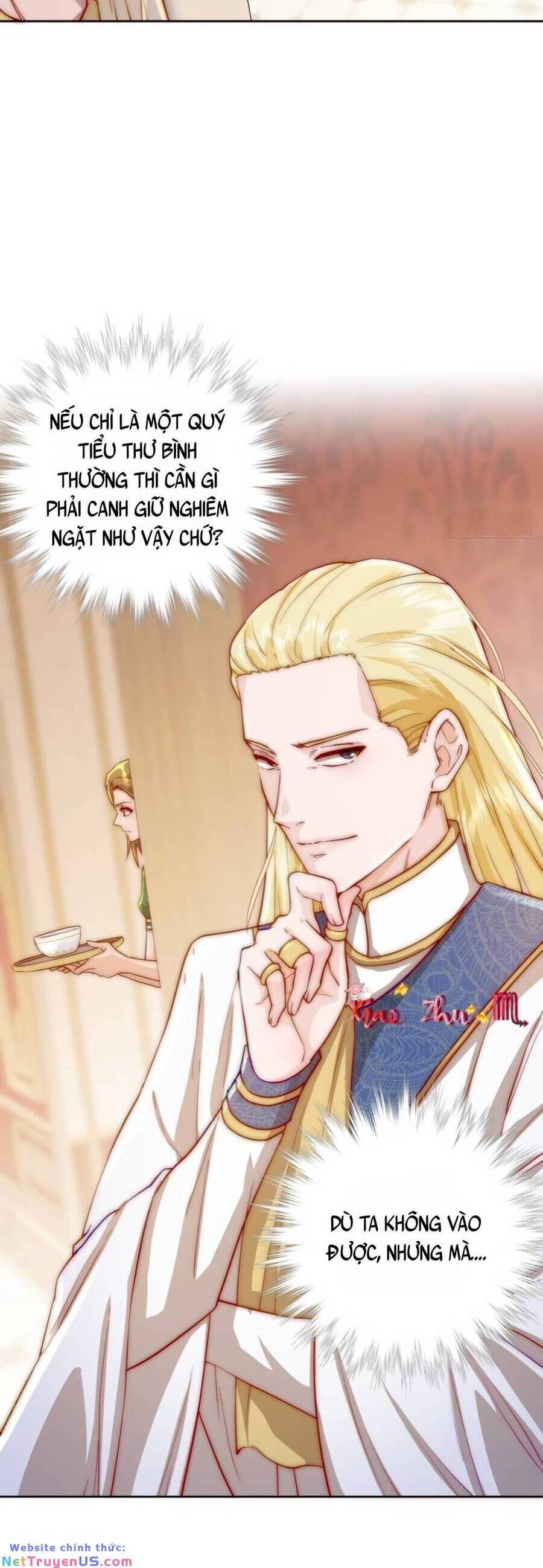 Tế Phẩm Tân Nương Dắt Ác Long Bỏ Trốn Rồi ! Chap 10 - Next Chap 11