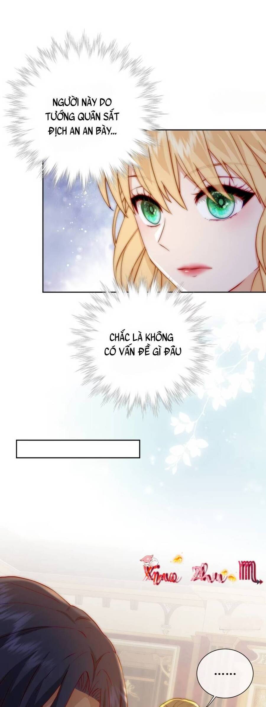 Tế Phẩm Tân Nương Dắt Ác Long Bỏ Trốn Rồi ! Chap 10 - Next Chap 11