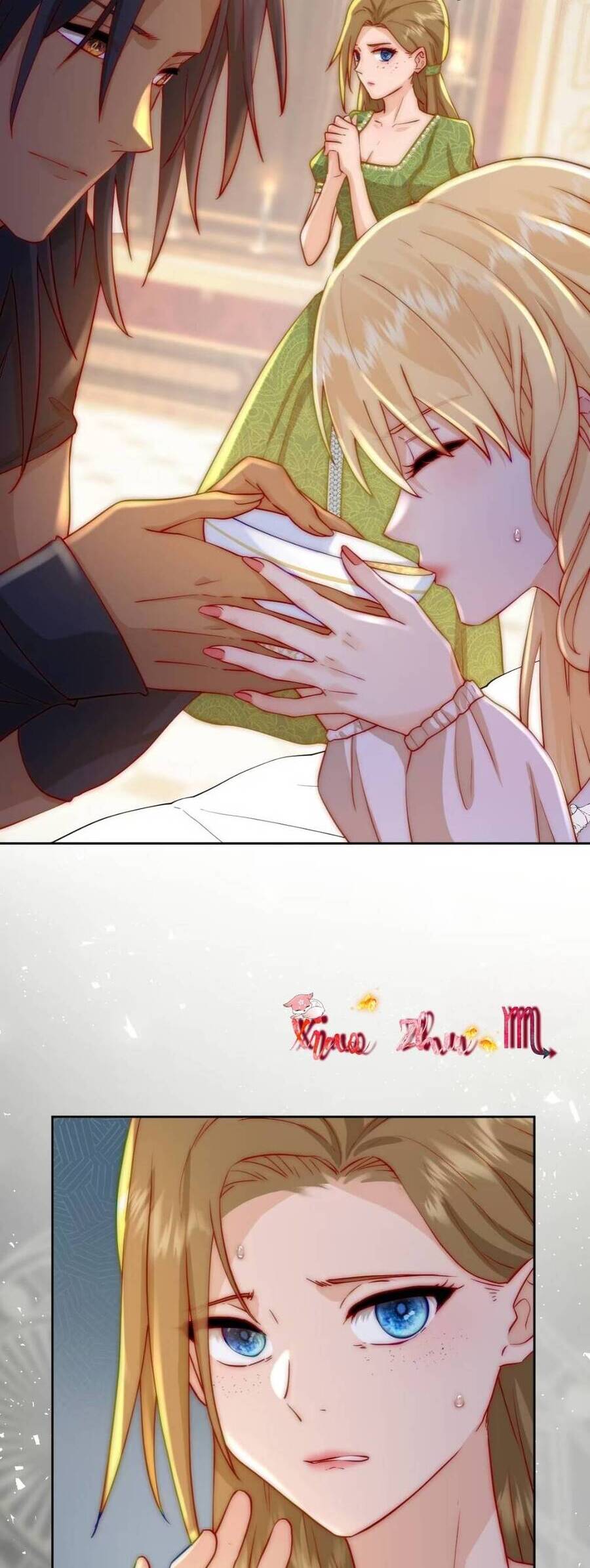 Tế Phẩm Tân Nương Dắt Ác Long Bỏ Trốn Rồi ! Chap 10 - Next Chap 11