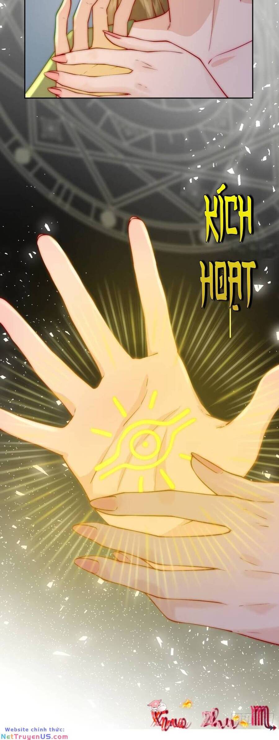 Tế Phẩm Tân Nương Dắt Ác Long Bỏ Trốn Rồi ! Chap 10 - Next Chap 11