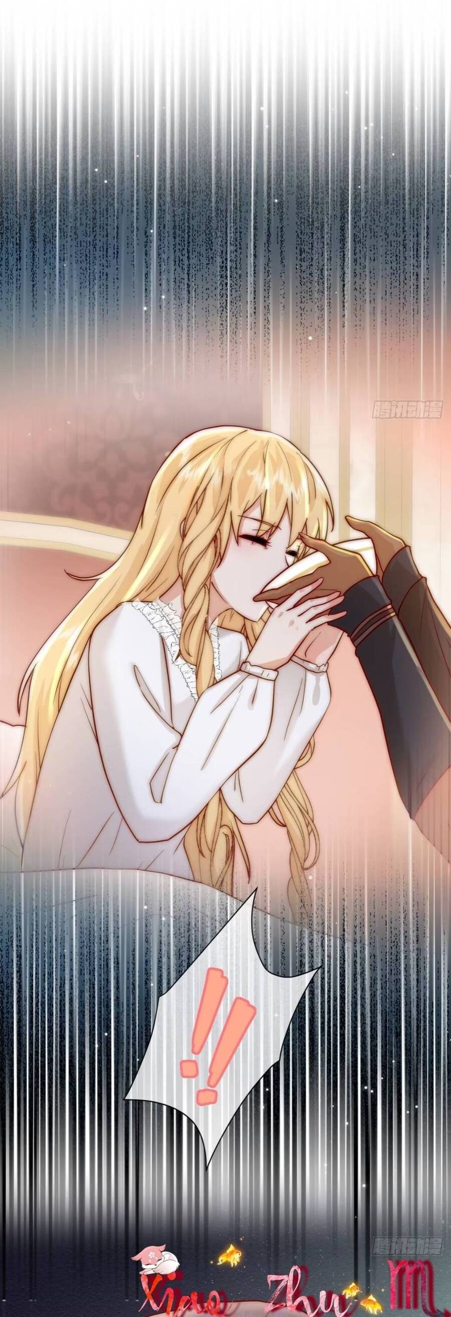 Tế Phẩm Tân Nương Dắt Ác Long Bỏ Trốn Rồi ! Chap 10 - Next Chap 11