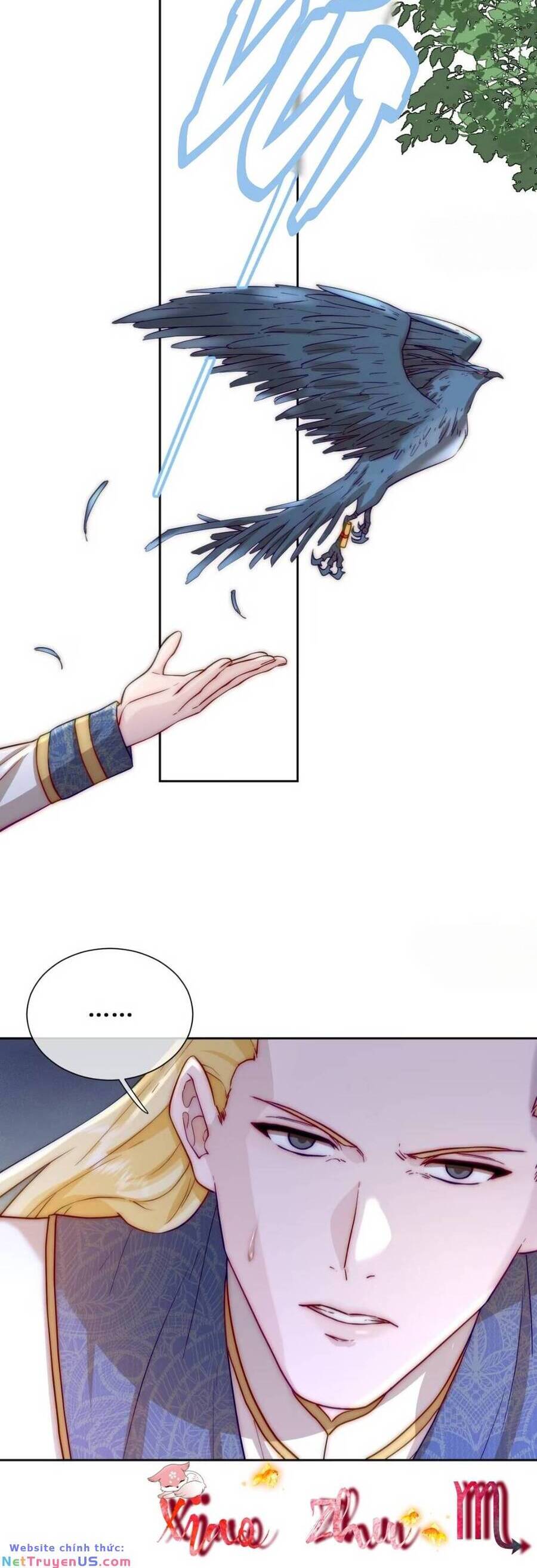 Tế Phẩm Tân Nương Dắt Ác Long Bỏ Trốn Rồi ! Chap 10 - Next Chap 11