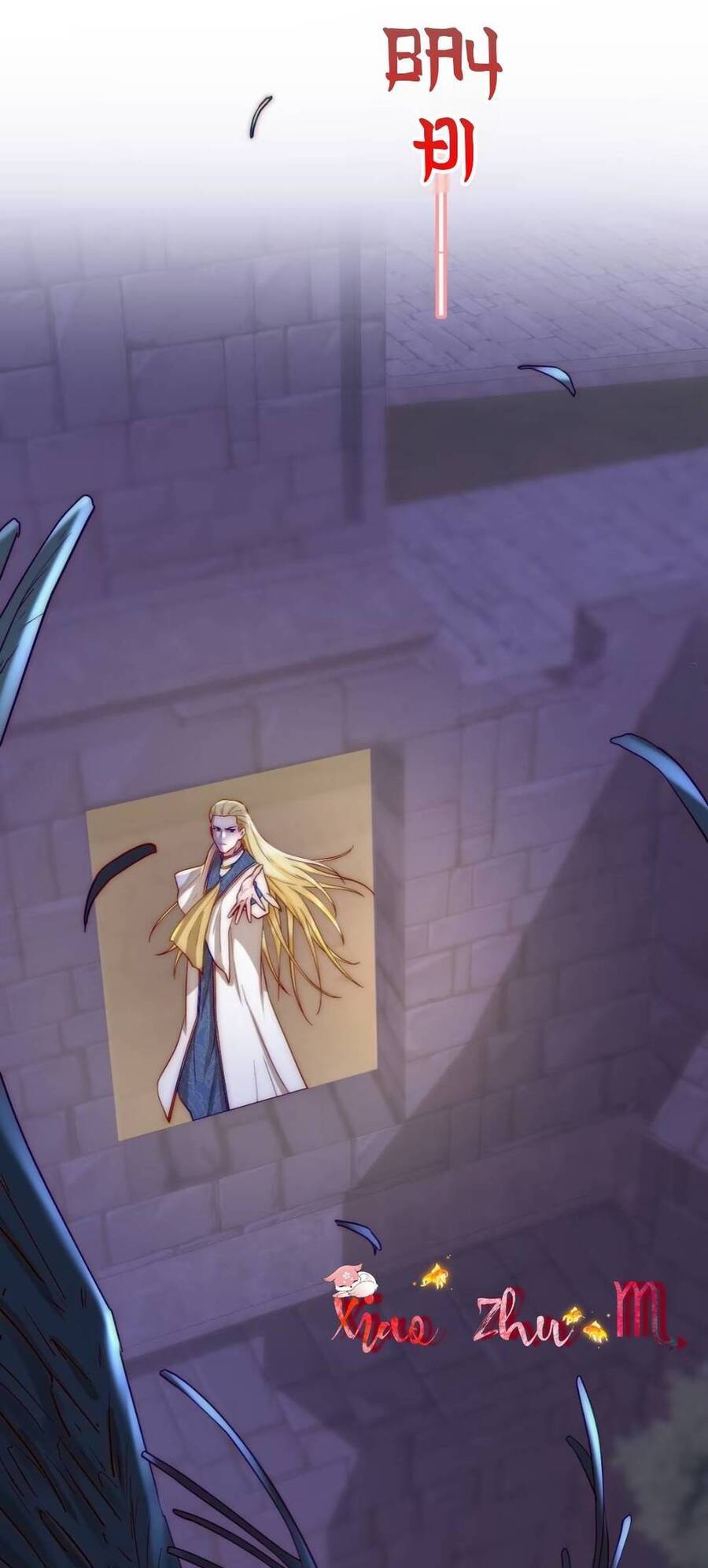 Tế Phẩm Tân Nương Dắt Ác Long Bỏ Trốn Rồi ! Chap 10 - Next Chap 11