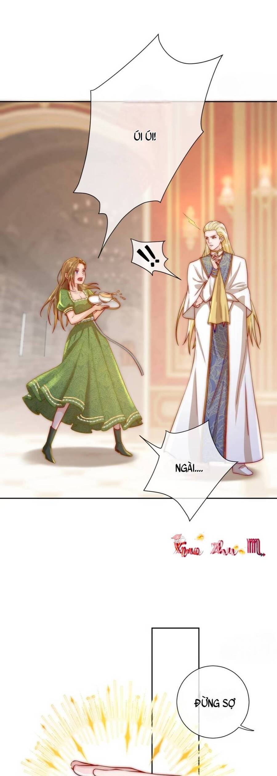 Tế Phẩm Tân Nương Dắt Ác Long Bỏ Trốn Rồi ! Chap 10 - Next Chap 11