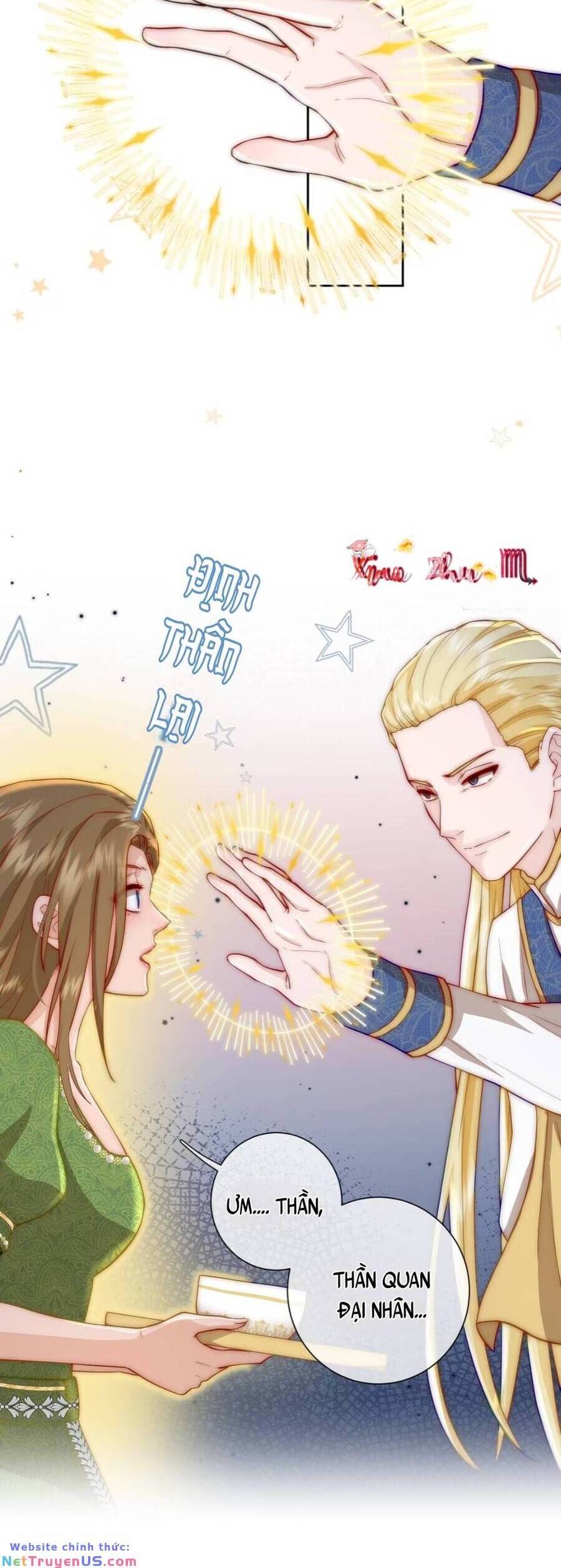 Tế Phẩm Tân Nương Dắt Ác Long Bỏ Trốn Rồi ! Chap 10 - Next Chap 11