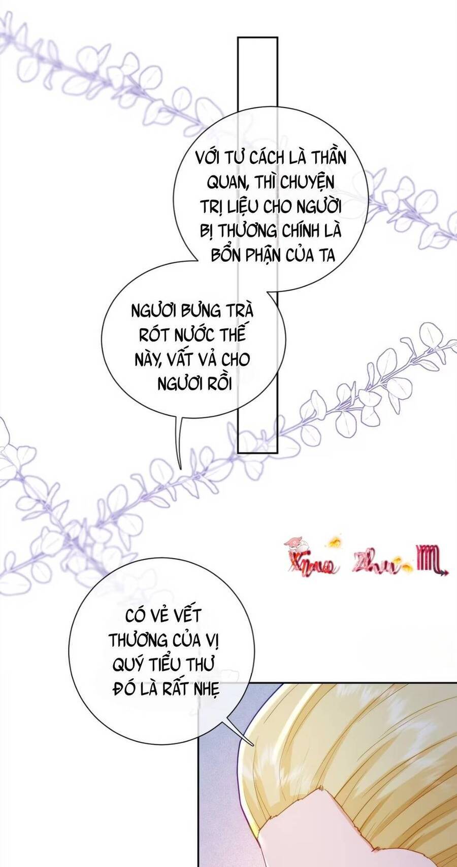 Tế Phẩm Tân Nương Dắt Ác Long Bỏ Trốn Rồi ! Chap 10 - Next Chap 11