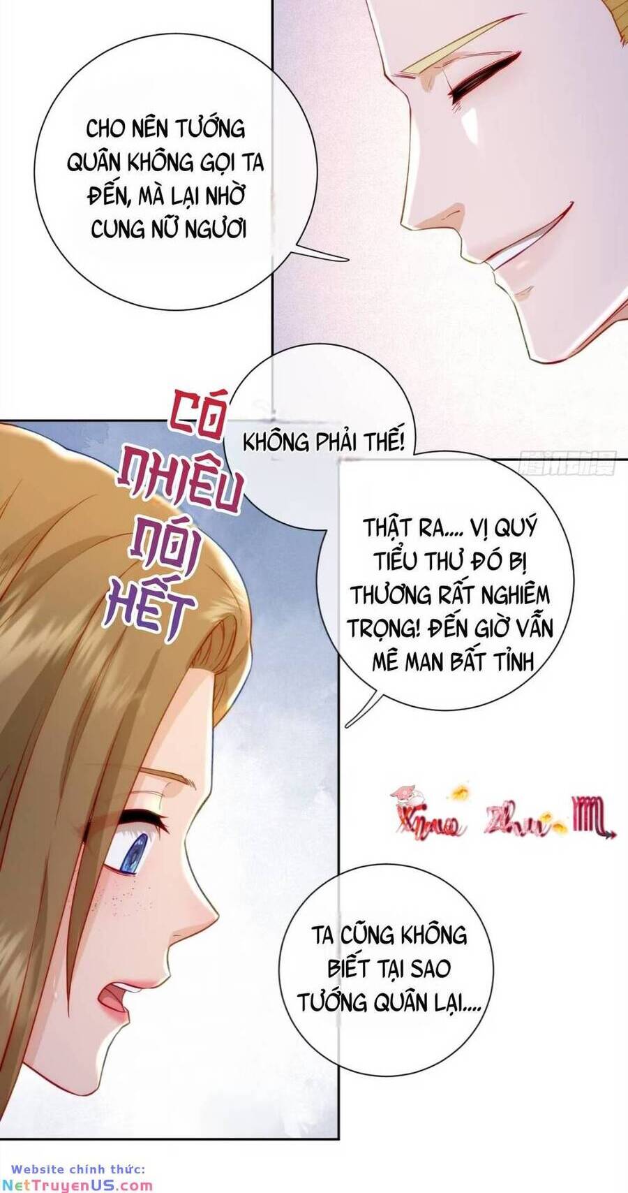 Tế Phẩm Tân Nương Dắt Ác Long Bỏ Trốn Rồi ! Chap 10 - Next Chap 11