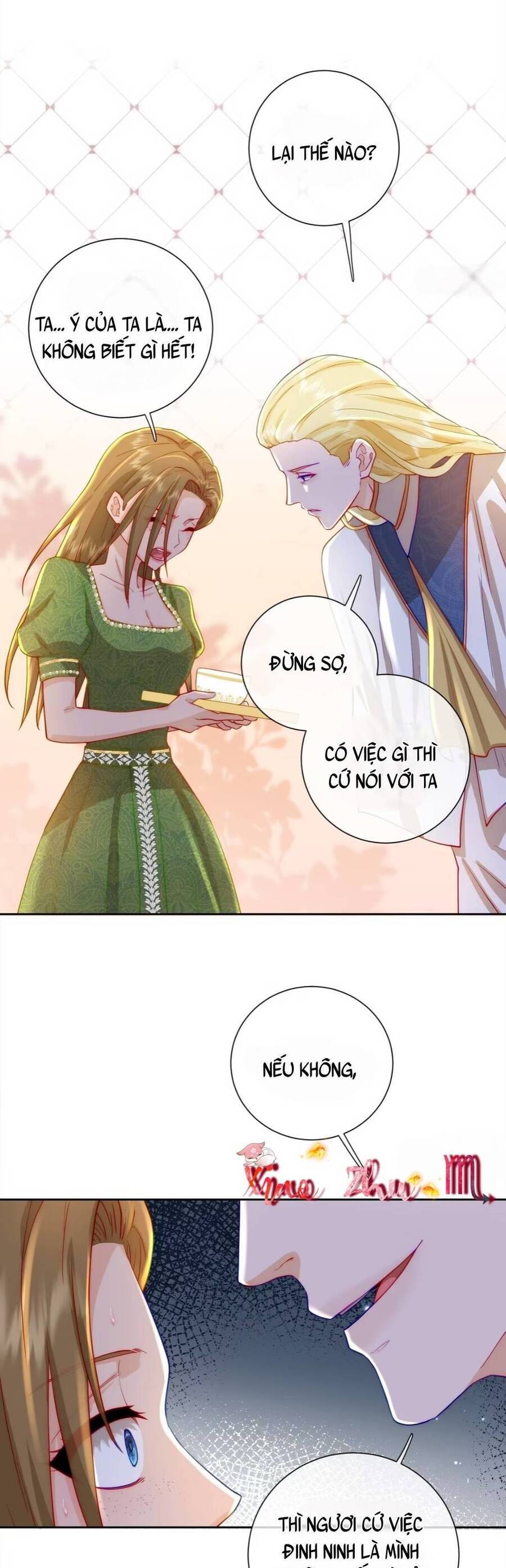 Tế Phẩm Tân Nương Dắt Ác Long Bỏ Trốn Rồi ! Chap 10 - Next Chap 11