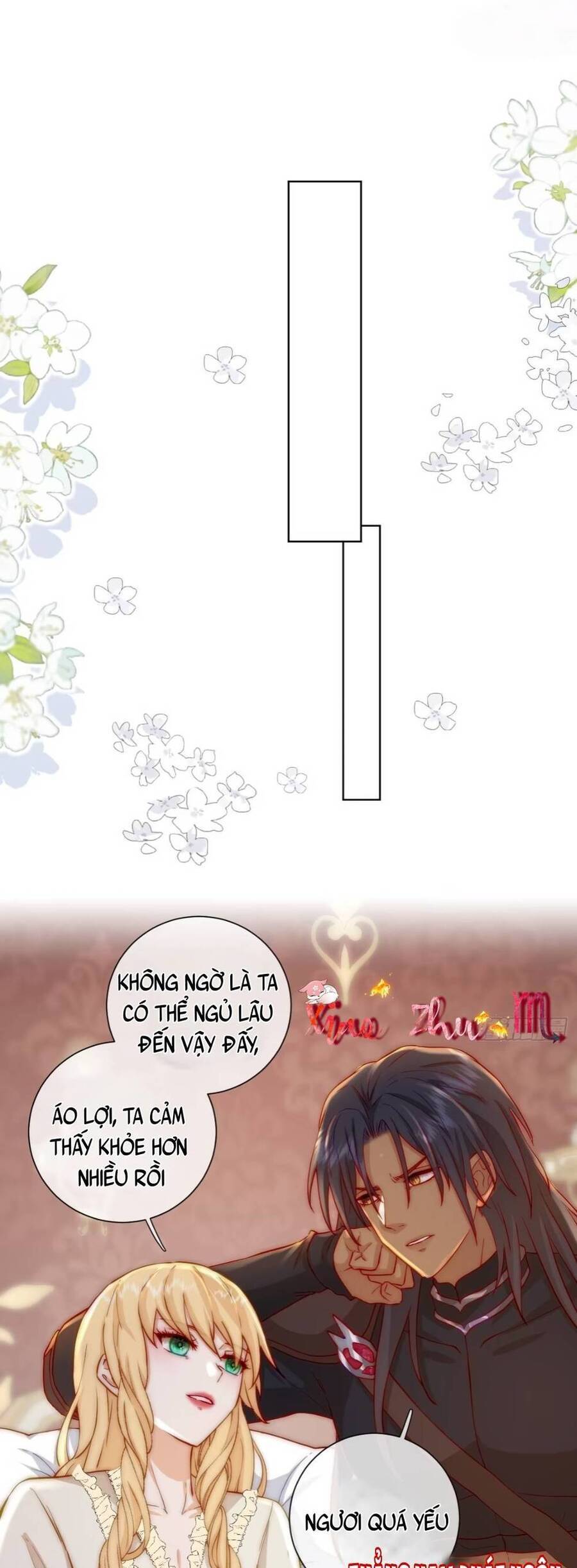 Tế Phẩm Tân Nương Dắt Ác Long Bỏ Trốn Rồi ! Chap 10 - Next Chap 11