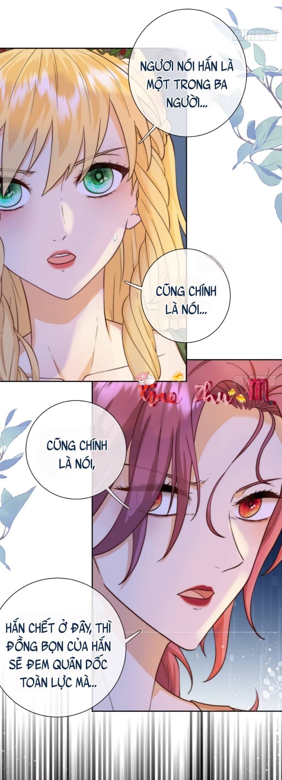 Tế Phẩm Tân Nương Dắt Ác Long Bỏ Trốn Rồi ! Chap 37 - Next Chap 38