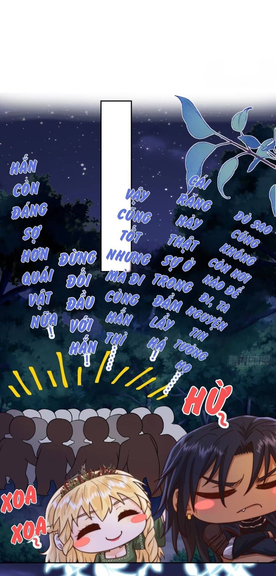 Tế Phẩm Tân Nương Dắt Ác Long Bỏ Trốn Rồi ! Chap 37 - Next Chap 38