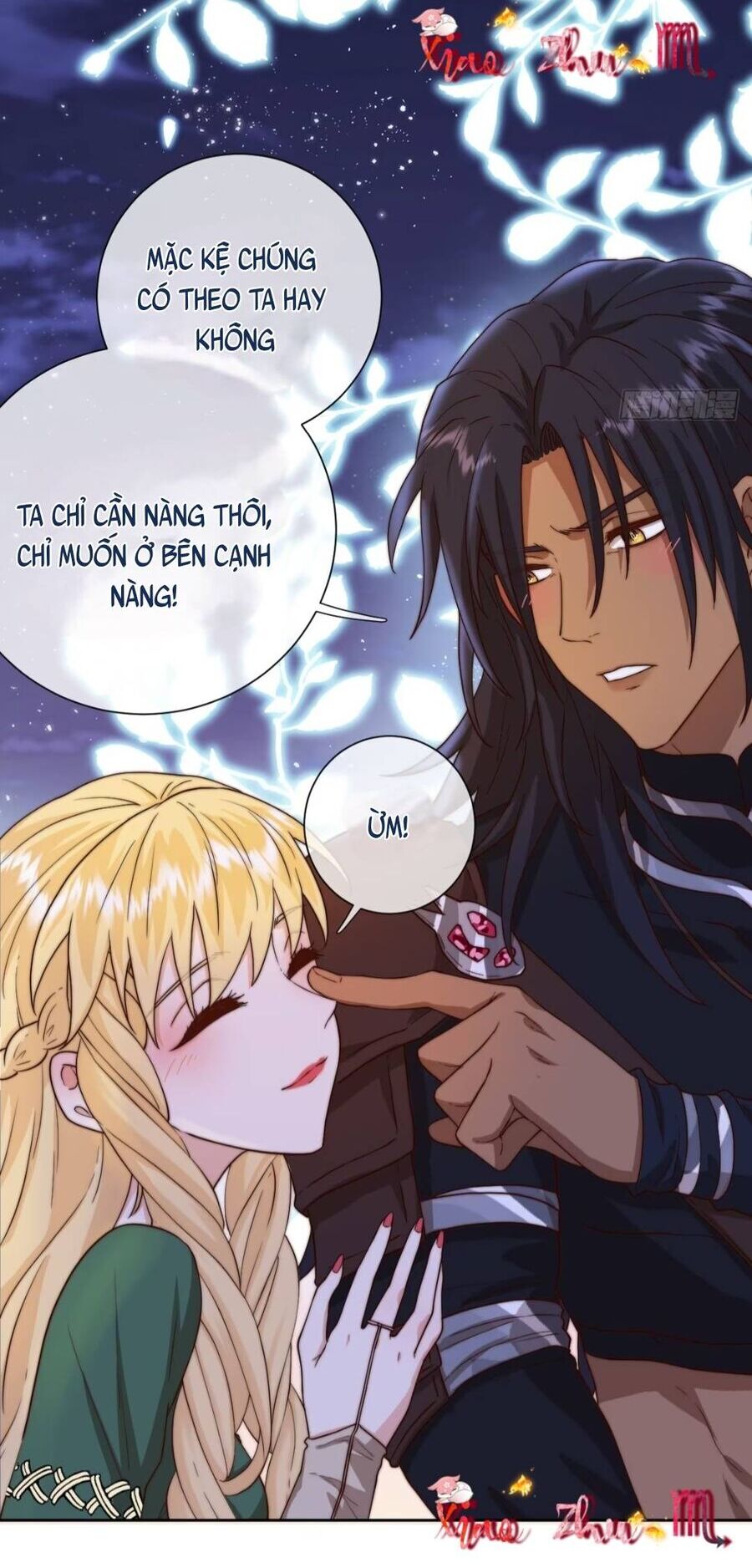 Tế Phẩm Tân Nương Dắt Ác Long Bỏ Trốn Rồi ! Chap 37 - Next Chap 38