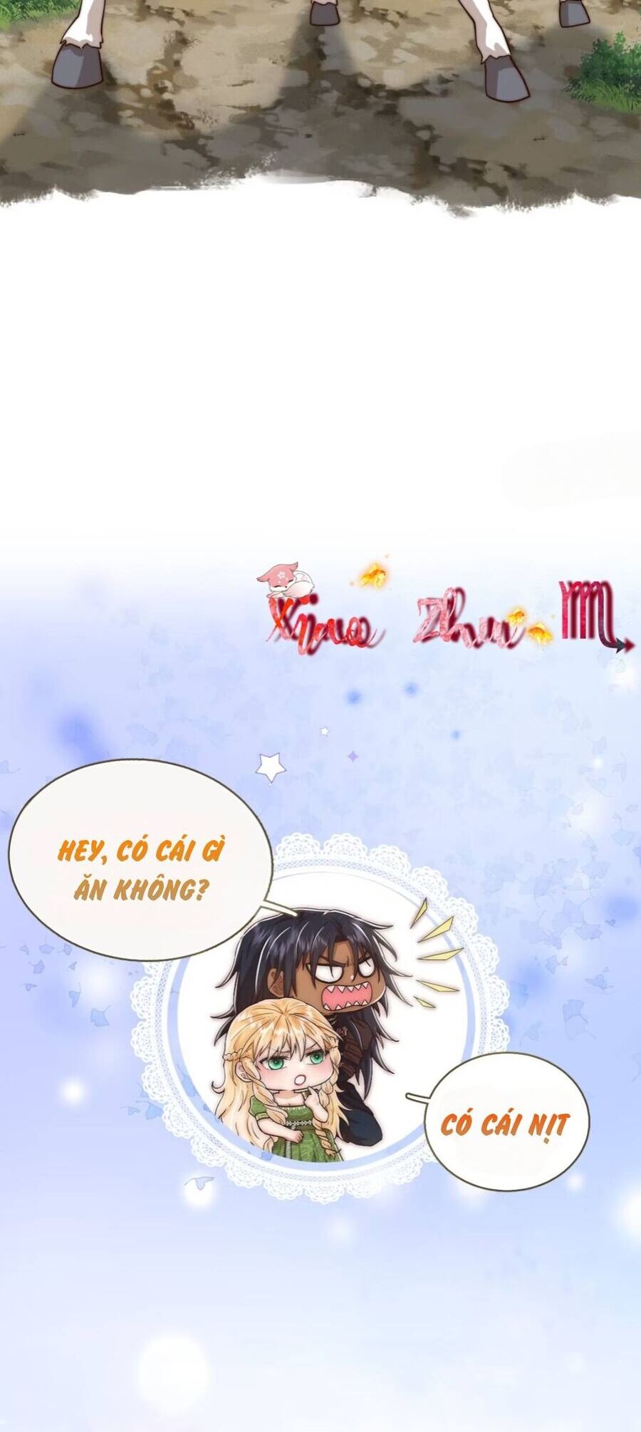Tế Phẩm Tân Nương Dắt Ác Long Bỏ Trốn Rồi ! Chap 37 - Next Chap 38