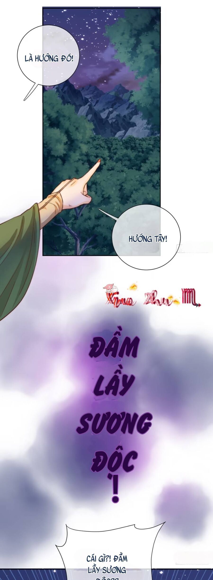 Tế Phẩm Tân Nương Dắt Ác Long Bỏ Trốn Rồi ! Chap 37 - Next Chap 38