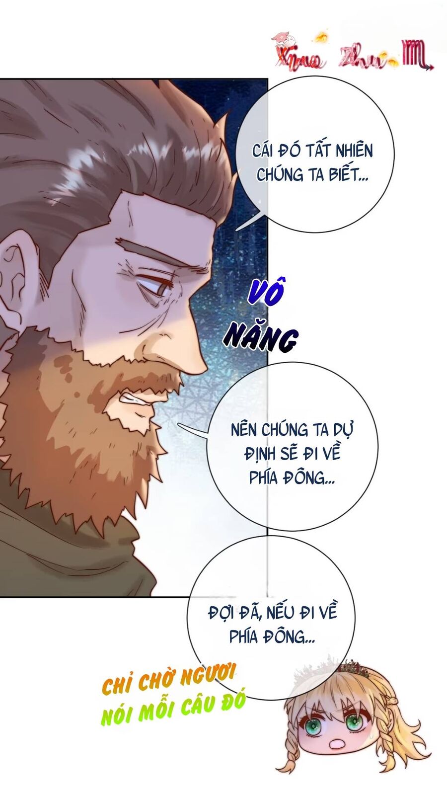 Tế Phẩm Tân Nương Dắt Ác Long Bỏ Trốn Rồi ! Chap 37 - Next Chap 38