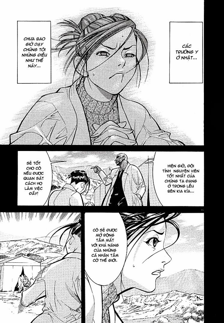 Team Medical Dragon Chap 1 - Next Chap 2