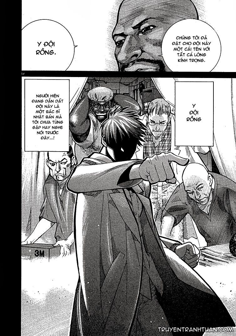 Team Medical Dragon Chap 1 - Next Chap 2