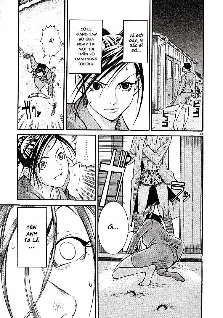Team Medical Dragon Chap 1 - Next Chap 2