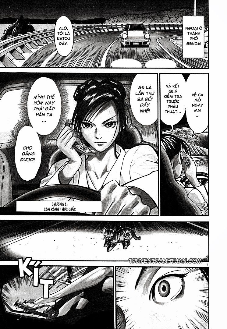 Team Medical Dragon Chap 1 - Next Chap 2