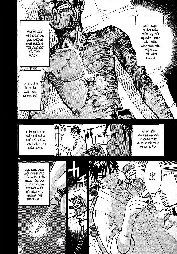 Team Medical Dragon Chap 1 - Next Chap 2