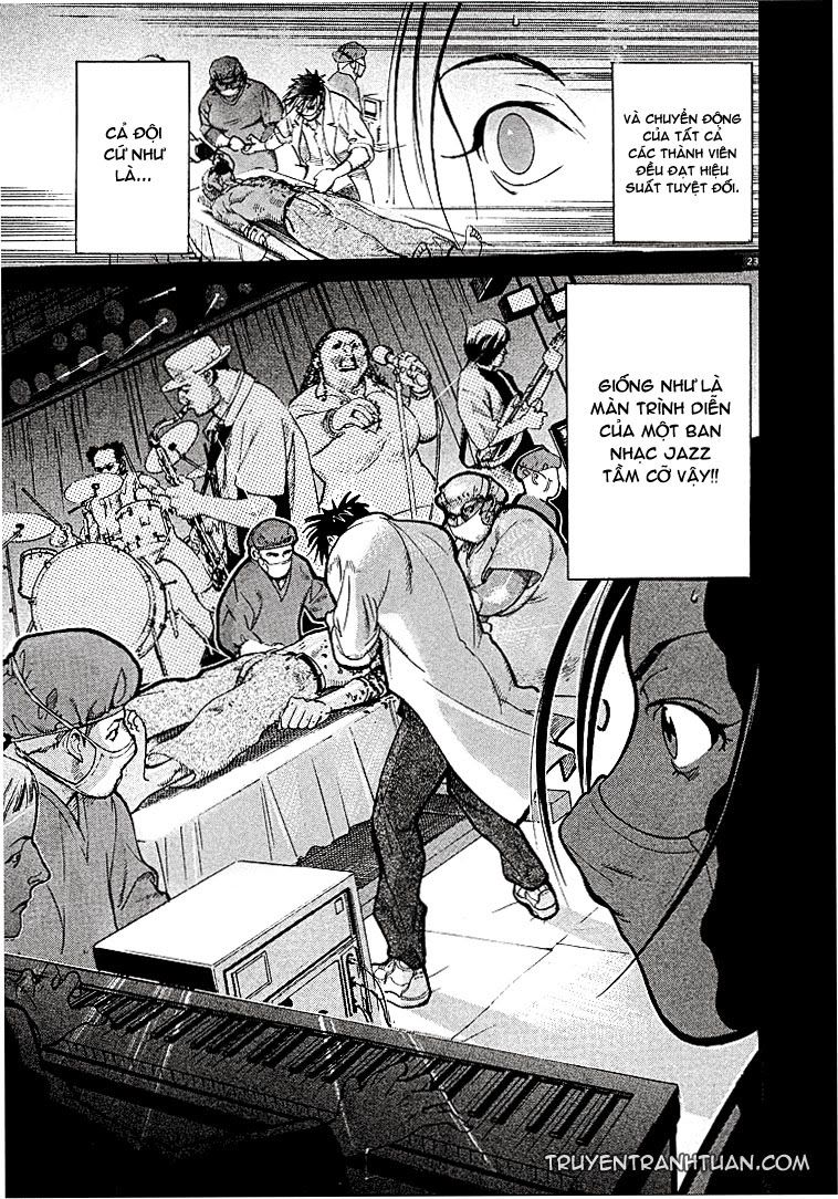 Team Medical Dragon Chap 1 - Next Chap 2