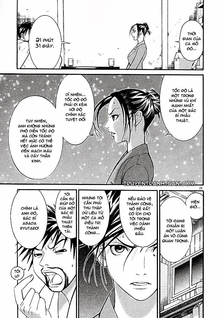 Team Medical Dragon Chap 1 - Next Chap 2