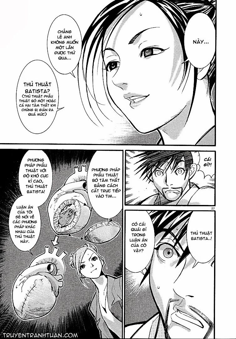 Team Medical Dragon Chap 1 - Next Chap 2