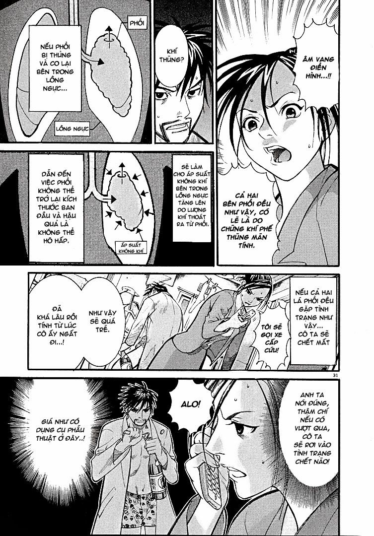 Team Medical Dragon Chap 1 - Next Chap 2