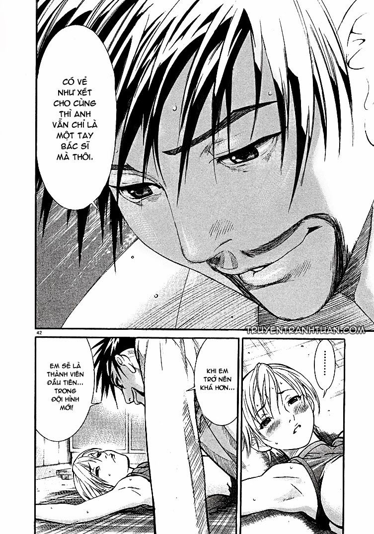 Team Medical Dragon Chap 1 - Next Chap 2