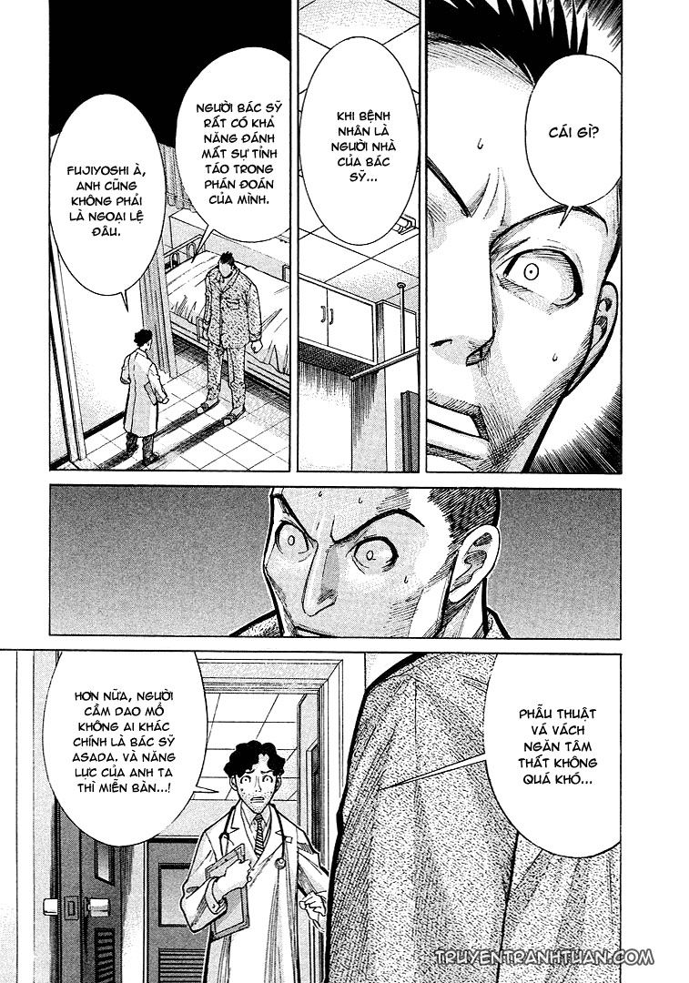 Team Medical Dragon Chap 10 - Next Chap 11