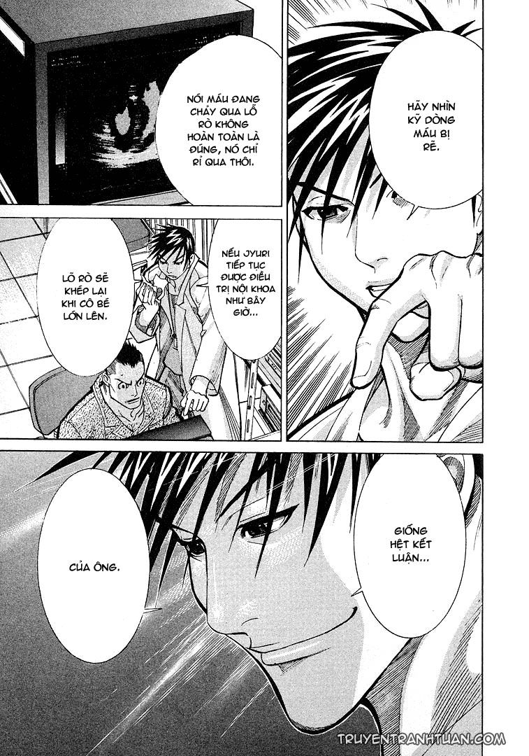 Team Medical Dragon Chap 10 - Next Chap 11