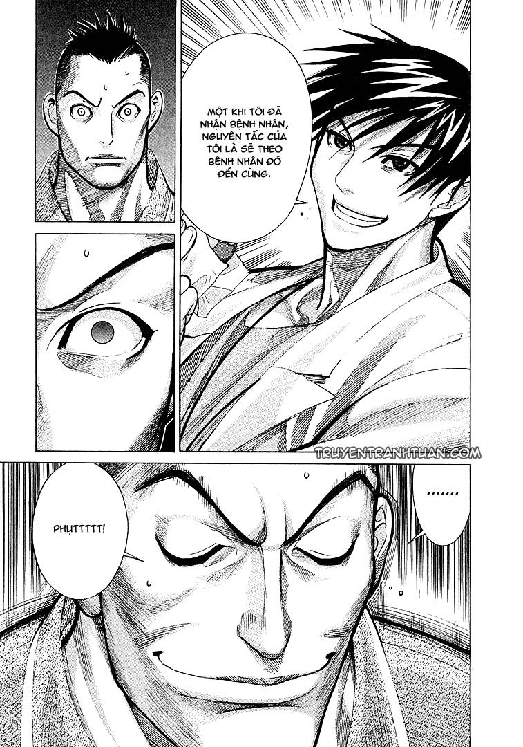Team Medical Dragon Chap 10 - Next Chap 11