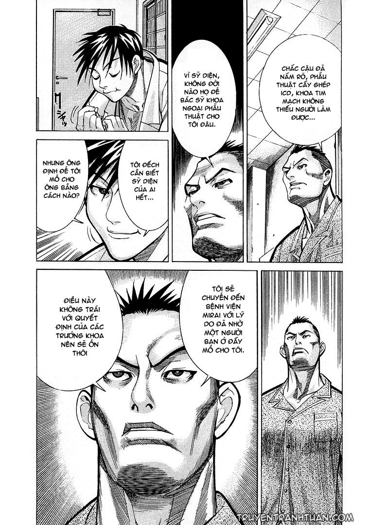 Team Medical Dragon Chap 10 - Next Chap 11