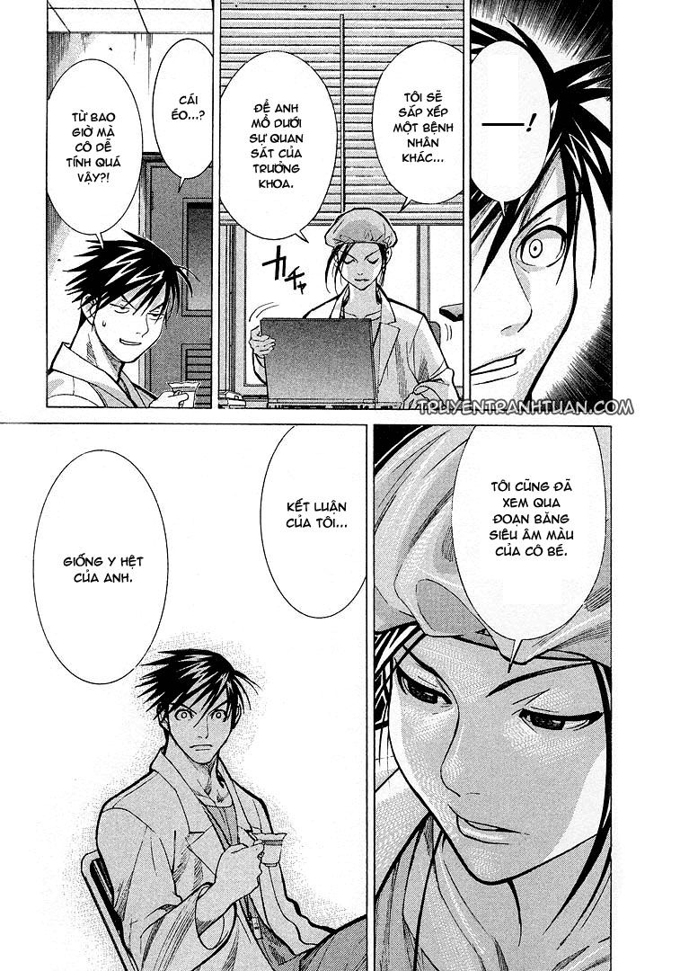Team Medical Dragon Chap 10 - Next Chap 11