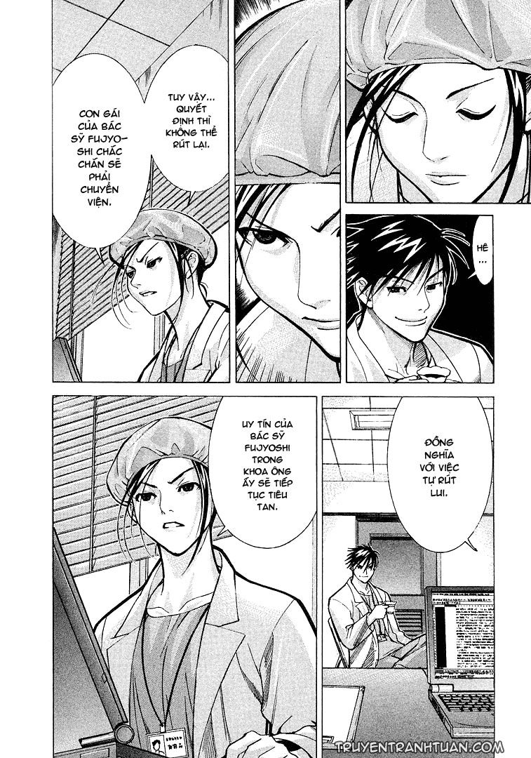 Team Medical Dragon Chap 10 - Next Chap 11