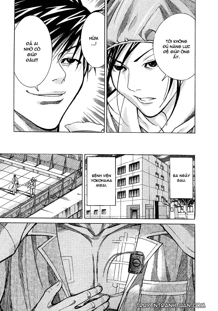 Team Medical Dragon Chap 10 - Next Chap 11