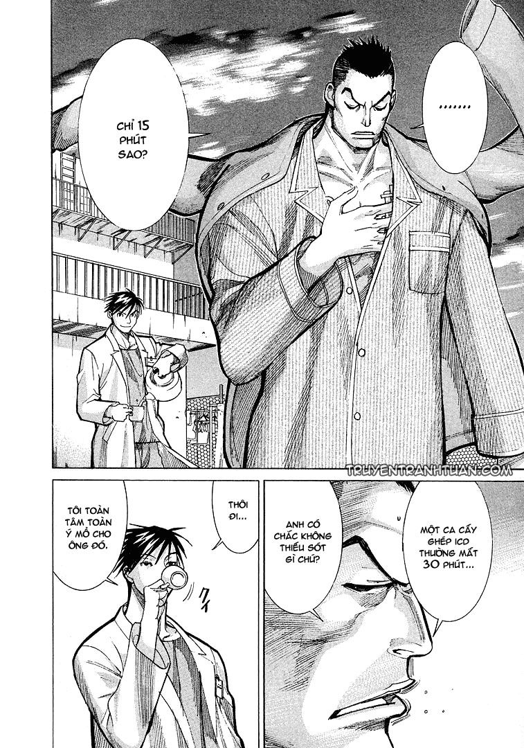 Team Medical Dragon Chap 10 - Next Chap 11
