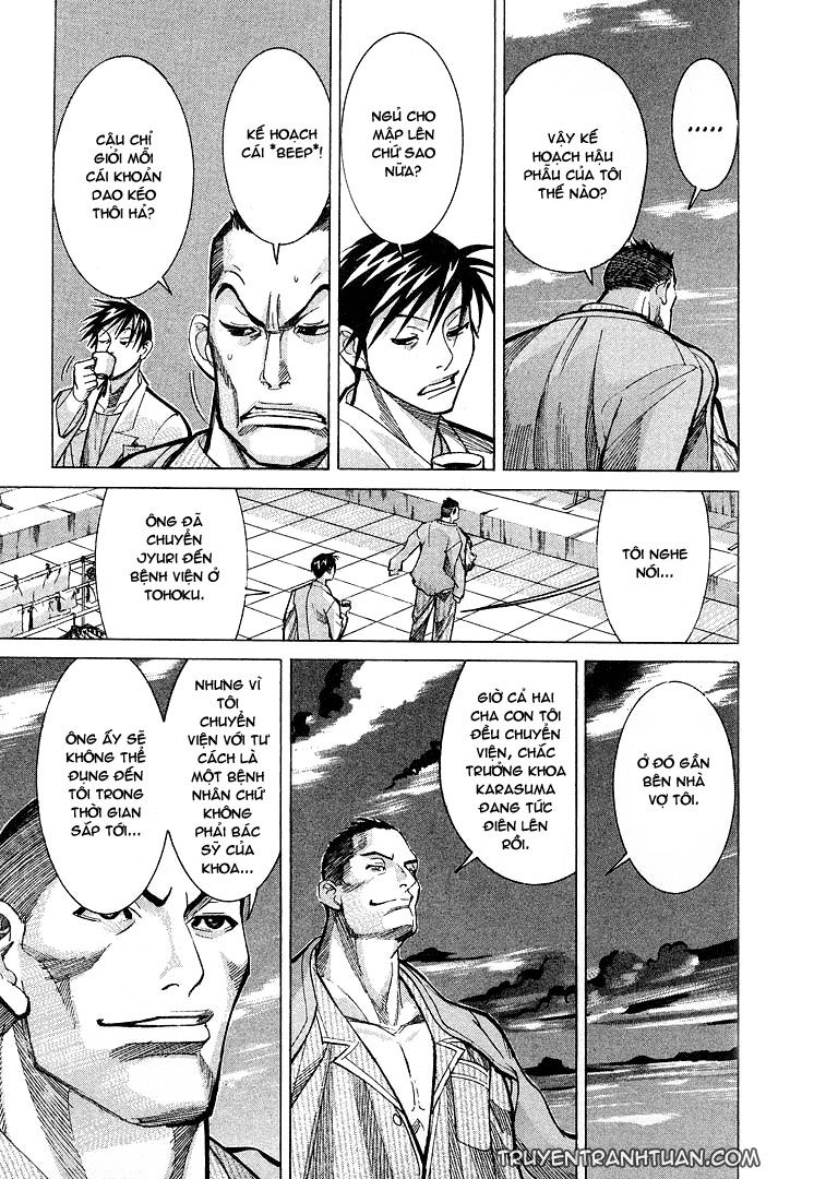 Team Medical Dragon Chap 10 - Next Chap 11