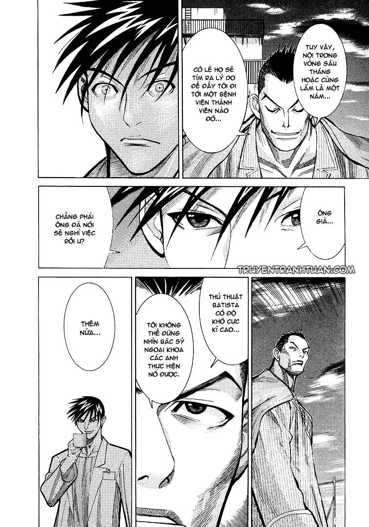 Team Medical Dragon Chap 10 - Next Chap 11