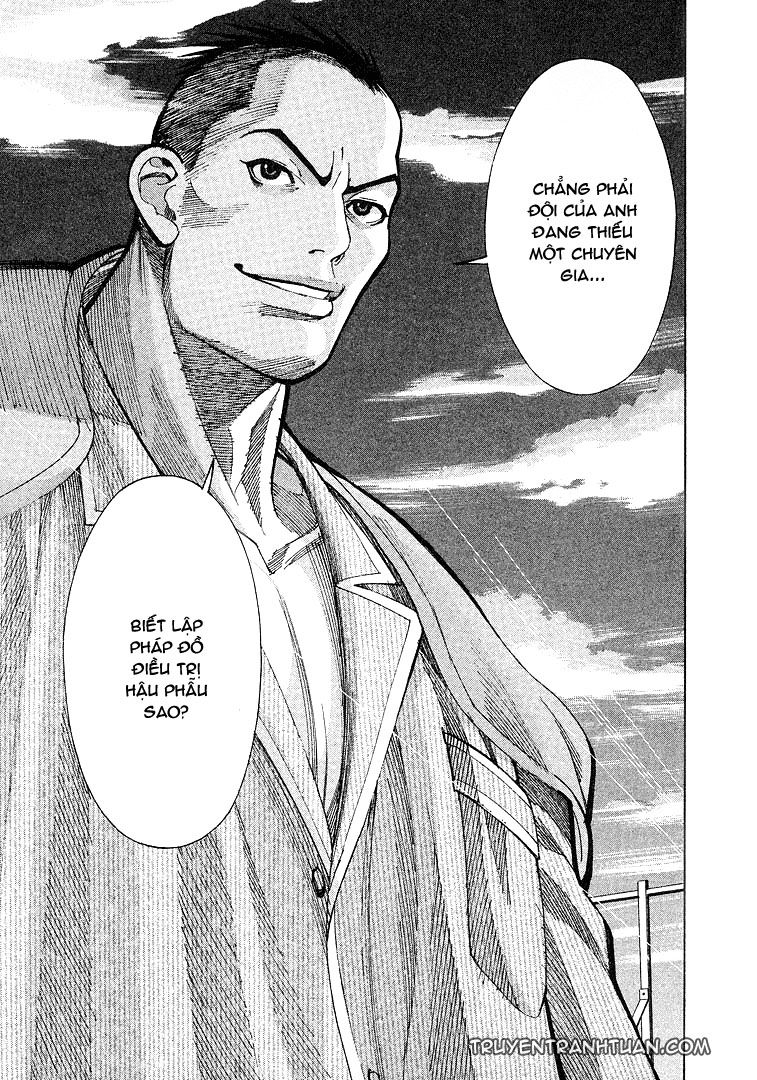 Team Medical Dragon Chap 10 - Next Chap 11