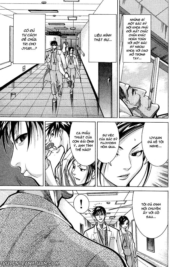Team Medical Dragon Chap 10 - Next Chap 11