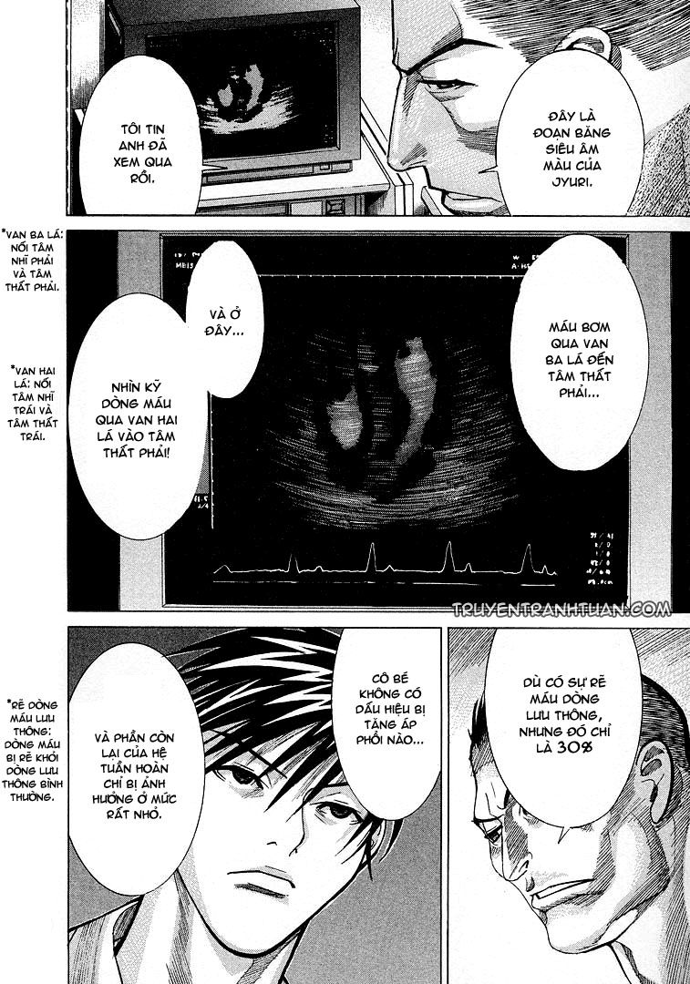Team Medical Dragon Chap 10 - Next Chap 11