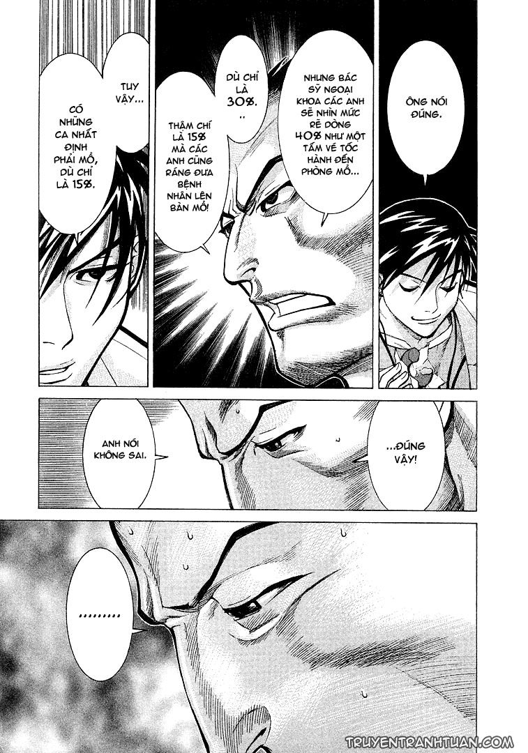 Team Medical Dragon Chap 10 - Next Chap 11