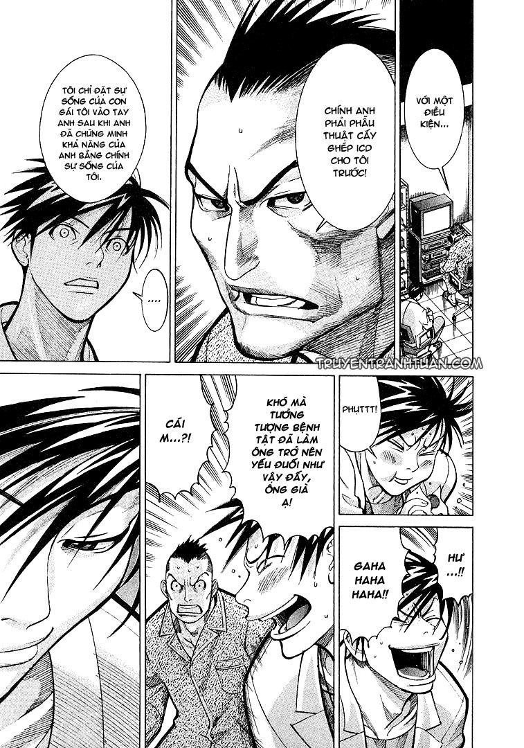Team Medical Dragon Chap 10 - Next Chap 11