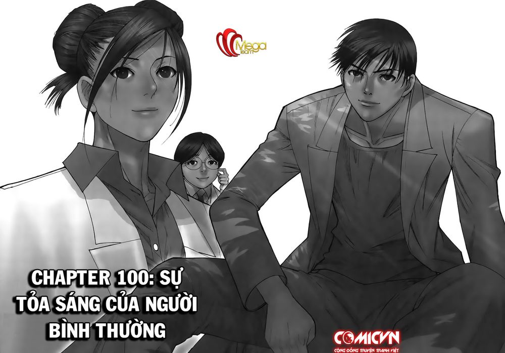 Team Medical Dragon Chap 100 - Next Chap 101