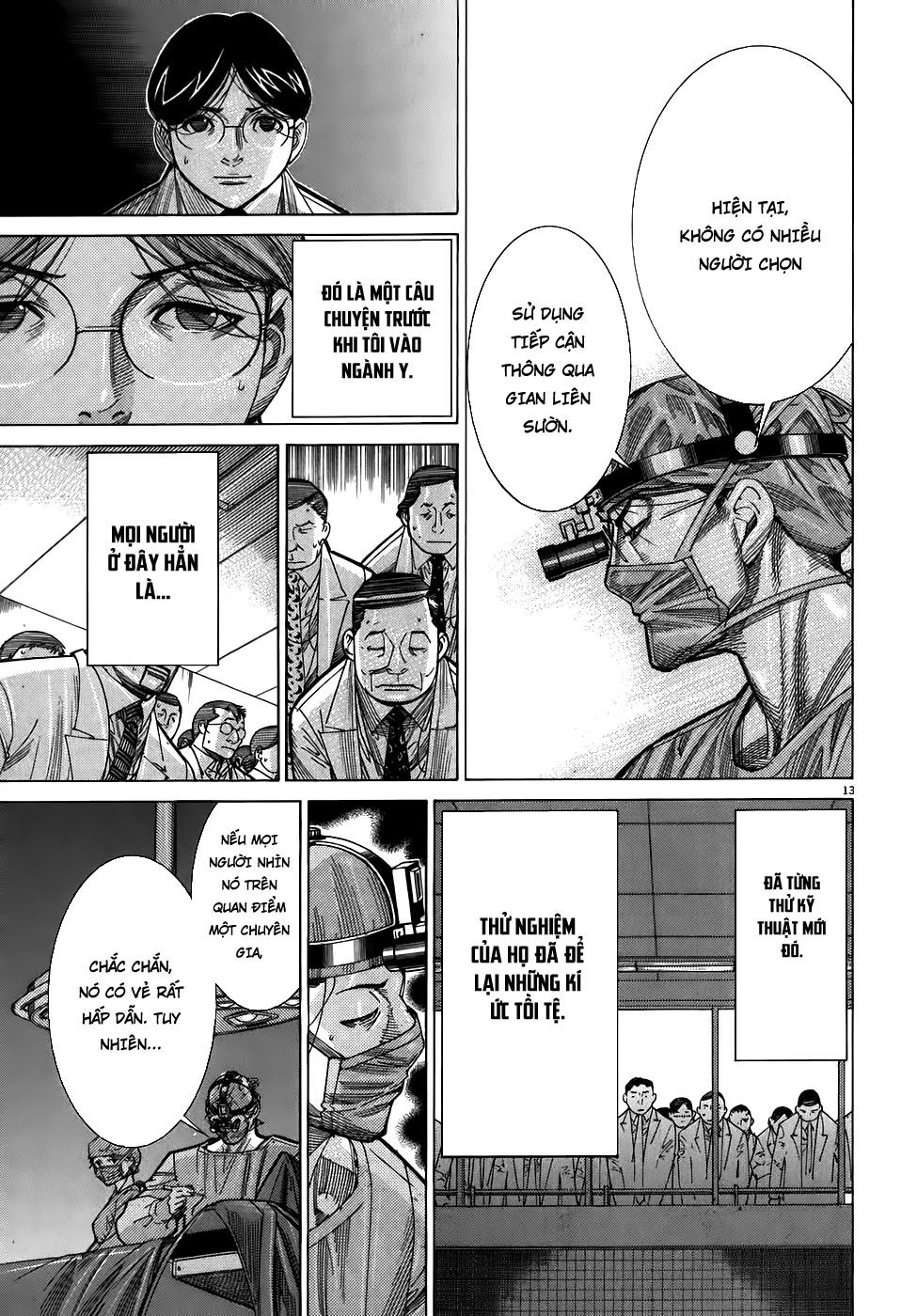 Team Medical Dragon Chap 100 - Next Chap 101