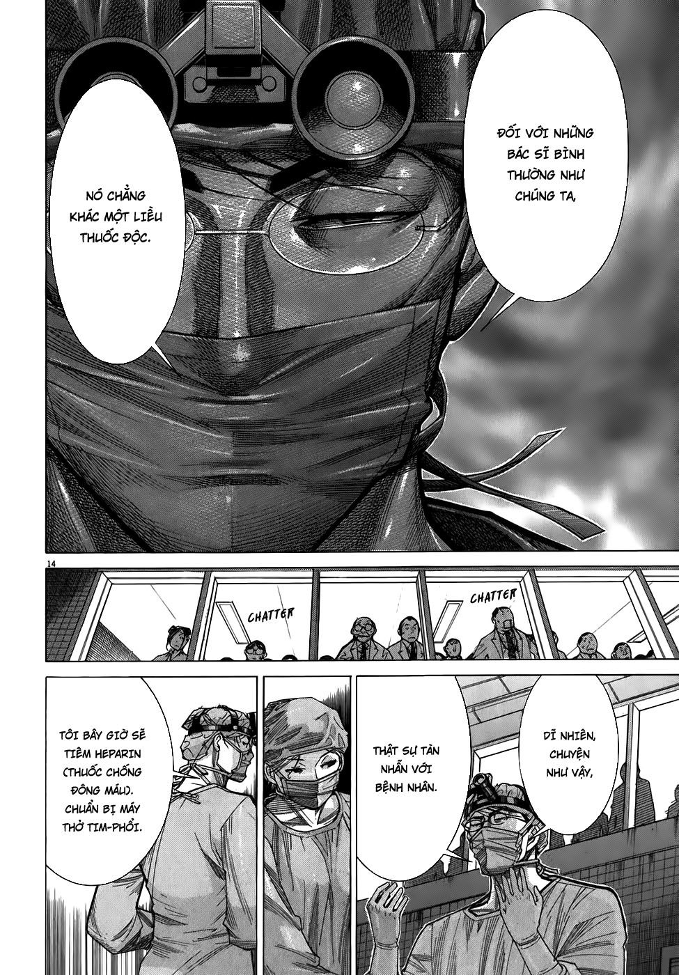 Team Medical Dragon Chap 100 - Next Chap 101