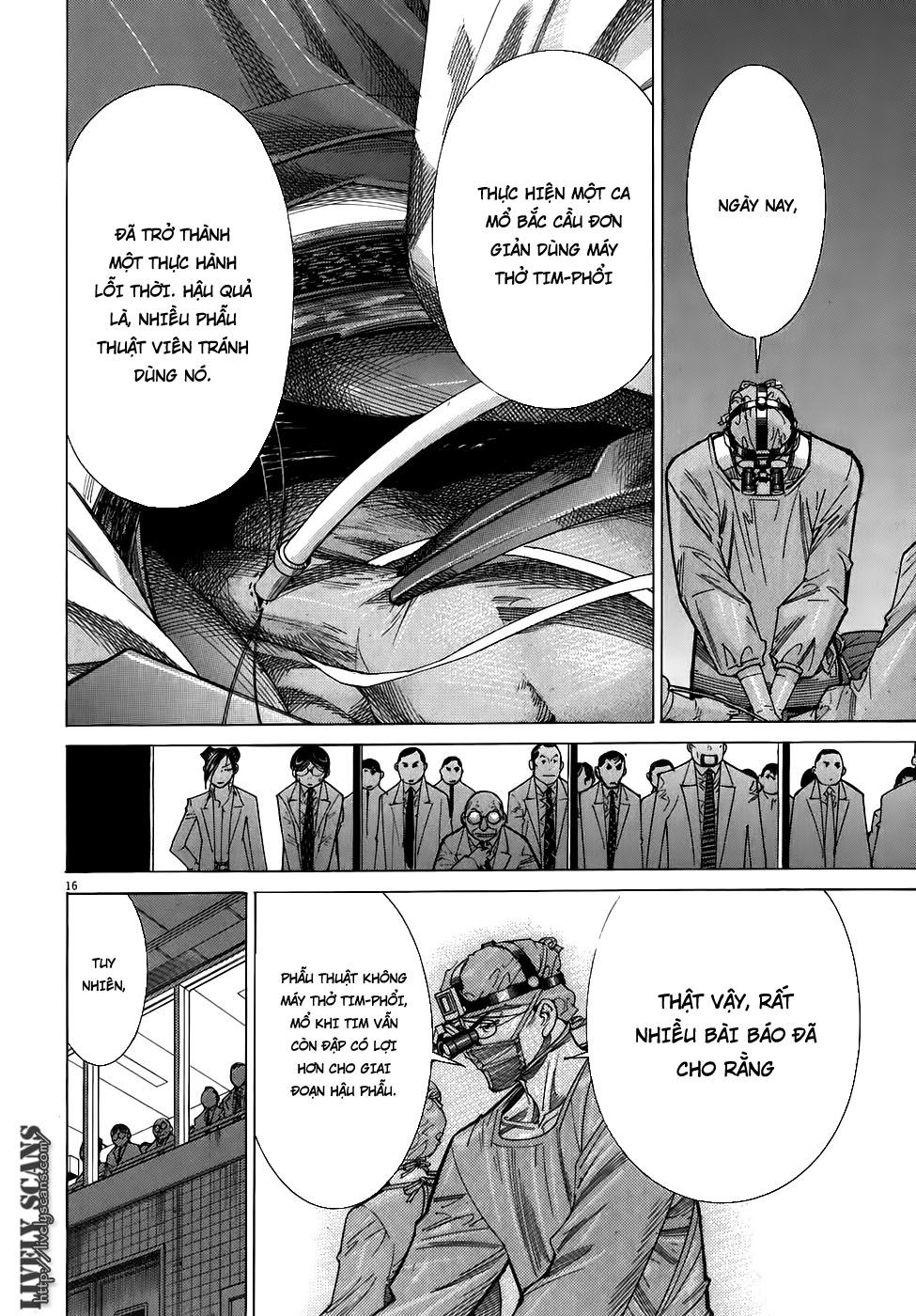 Team Medical Dragon Chap 100 - Next Chap 101