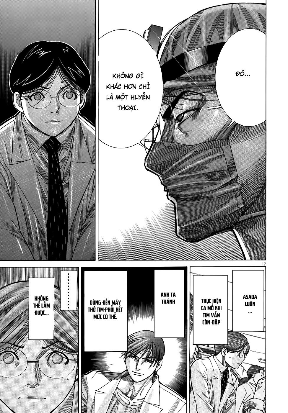 Team Medical Dragon Chap 100 - Next Chap 101