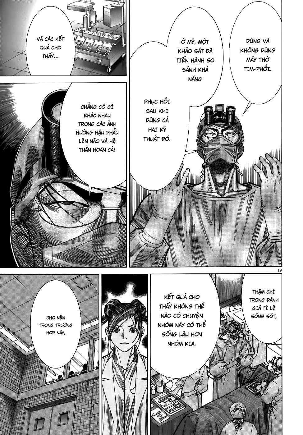 Team Medical Dragon Chap 100 - Next Chap 101